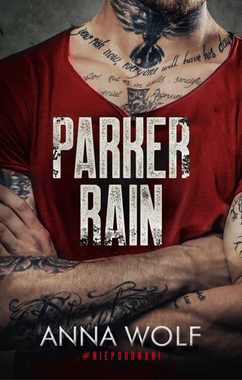 Parker Rain. Niepokonani. Tom 1 - tantis.pl