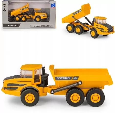 Traktor Mini volvo - tantis.pl