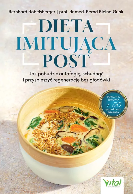 Dieta imitująca post. Jak pobudzić autofagię... - tantis.pl