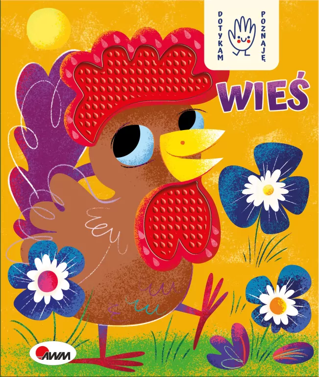 Wieś. Dotykam, poznaję - tantis.pl