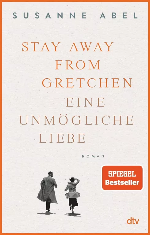 Stay away from Gretchen. Eine unmogliche Liebe - tantis.pl