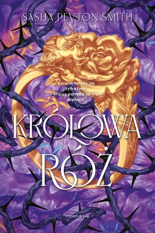 Królowa róż - tantis.pl