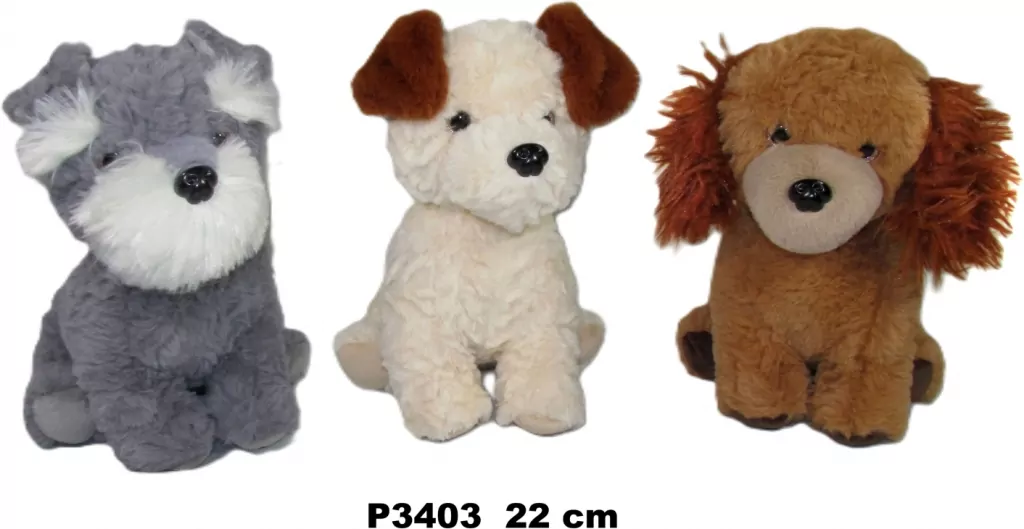 Pies 22cm MIX - tantis.pl