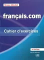 Francais com Niveau debutant Ćwiczenia + klucz - tantis.pl