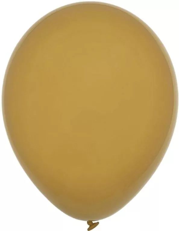 Balony Decomex pastel Mocha - tantis.pl
