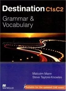 Destination C1-C2 Grammar&Vocabulary - tantis.pl