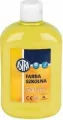 Farba szkolna. Cytrynowa 500ml - tantis.pl