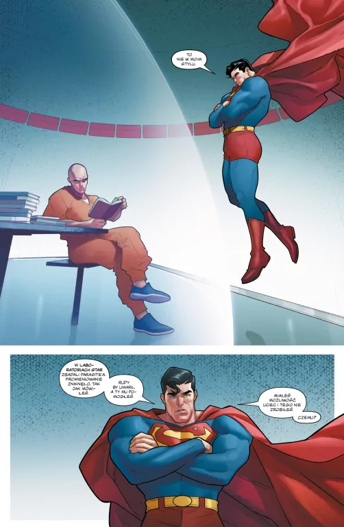 Supercorp. Superman. Tom 1 - tantis.pl