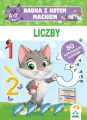 Nauka z kotem Maćkiem. Liczby - tantis.pl