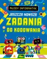 Młody informatyk. Jeszcze nowsze zadania do... - tantis.pl