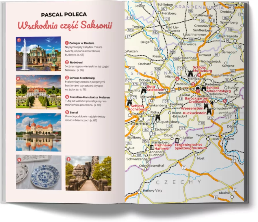 Drezno, Lipsk i Saksonia - tantis.pl