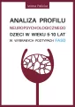 Analiza profilu neuropsychologicznego dzieci w wieku 5-10 lat - tantis.pl