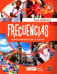 Frecuencias A1 przewodnik metodyczny - tantis.pl