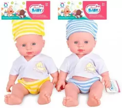 Lalka bobas z głosem mama tata