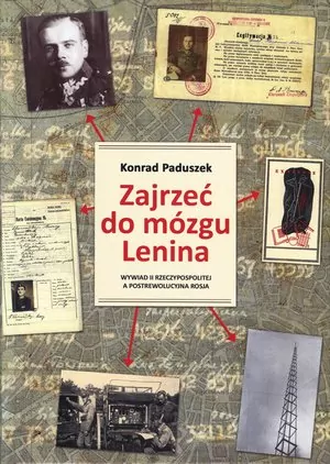 Zajrzeć do mózgu Lenina - tantis.pl