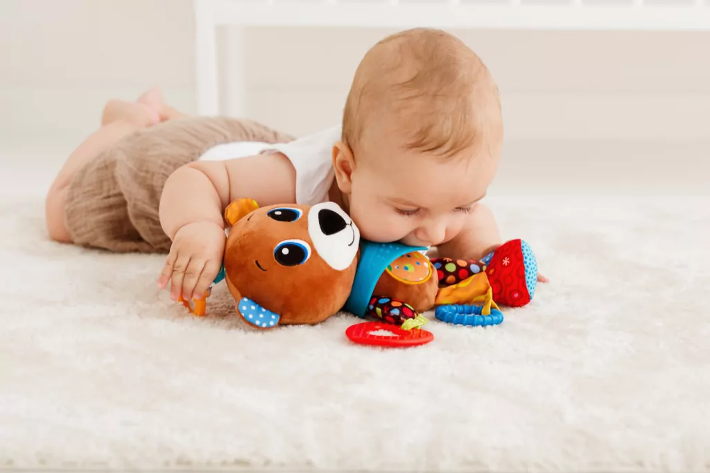 Zawieszka Miś Boguś - tantis.pl