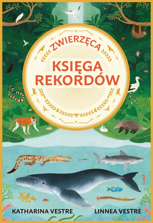 Zwierzęca księga rekordów - tantis.pl