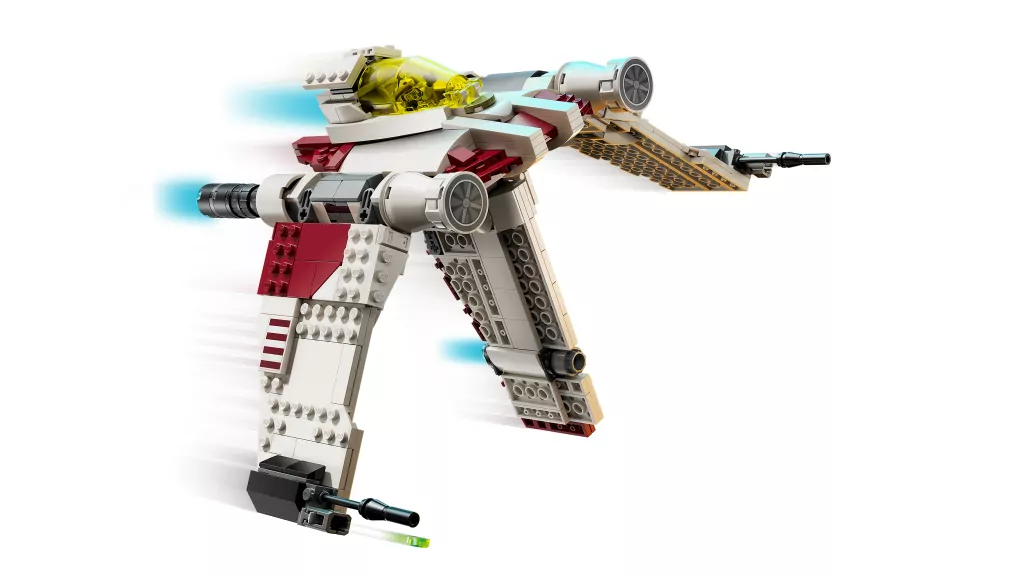 LEGO® Star Wars. Myśliwiec V-19 Torrent 75432 - tantis.pl