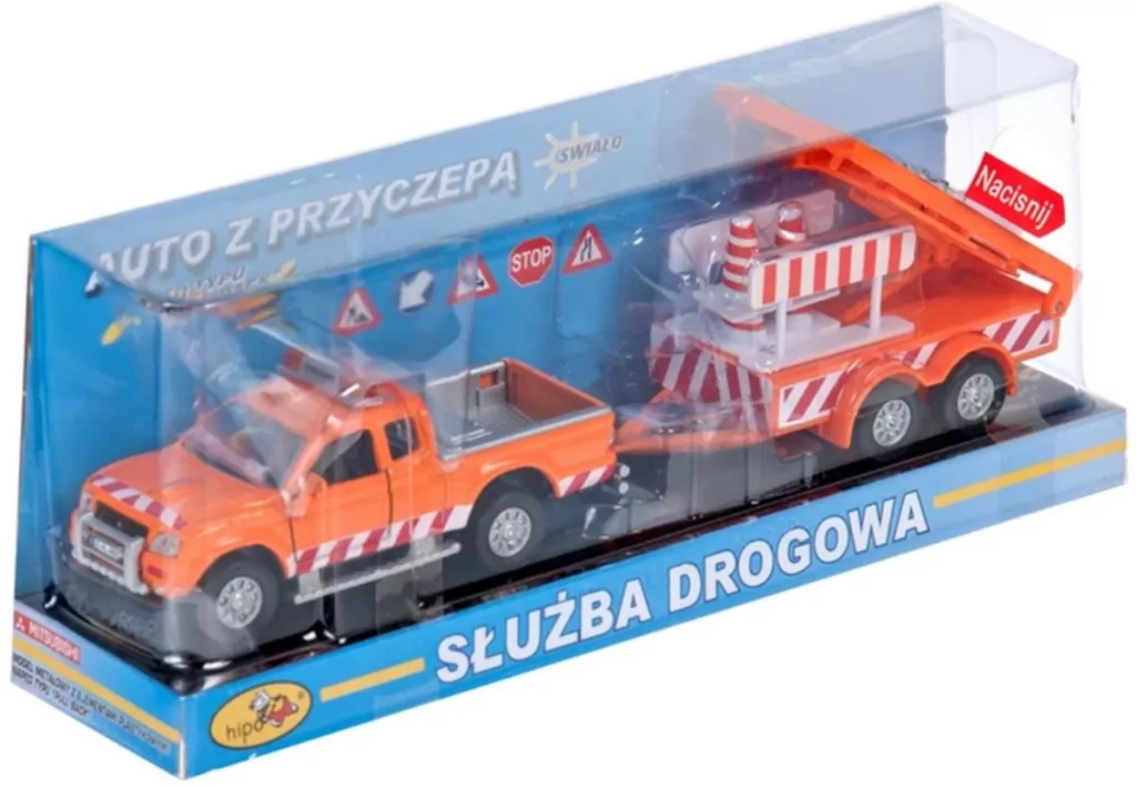 Auto 28 cm Służba drogowa - tantis.pl