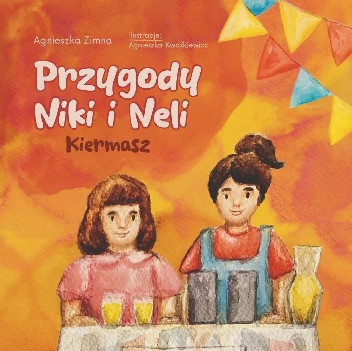 Przygody Niki i Neli. Kiermasz - tantis.pl