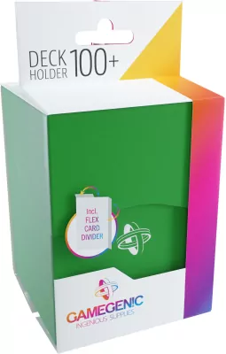 Gamegenic: Dack Holder 100+ Green