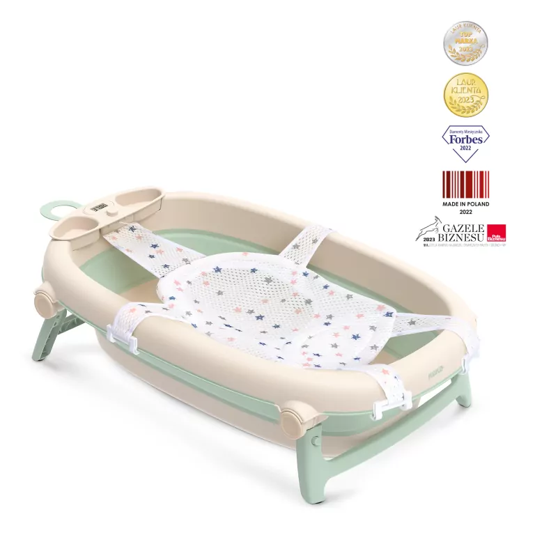 NENO Lucy składana wanienka dla dziecka - tantis.pl