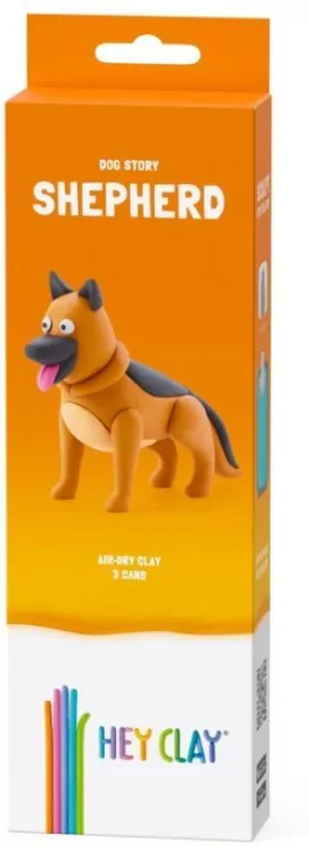 Hey Clay - Pies Owczarek niemiecki - tantis.pl