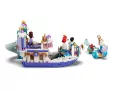 LEGO® Królewska łódź weselna Arielki 43299 - tantis.pl