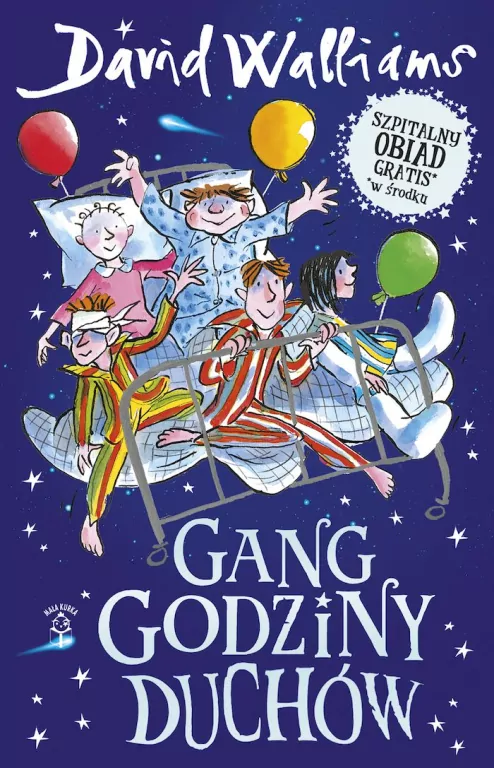 Gang Godziny Duchów w.3 - tantis.pl