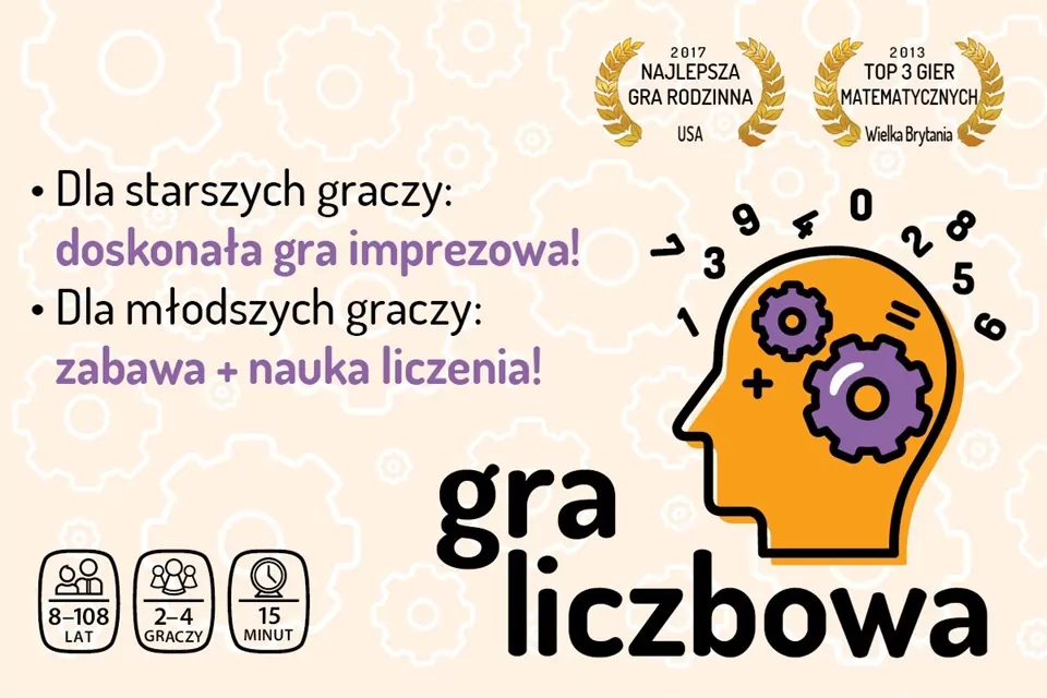 Gra liczbowa - tantis.pl
