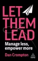 Let Them Lead. Manage less, empower more - tantis.pl