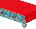 Obrus plastikowy Pokemon 120x180cm - tantis.pl