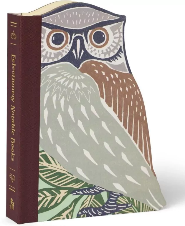 Eclectionery Notable Books - Sowa - tantis.pl