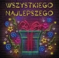 Karnet KW Prezent neon - tantis.pl
