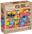 Puzzle 48 Stitch Eko dwustronne - tantis.pl