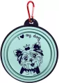 Miska dla psiarzy - I love my dog - tantis.pl