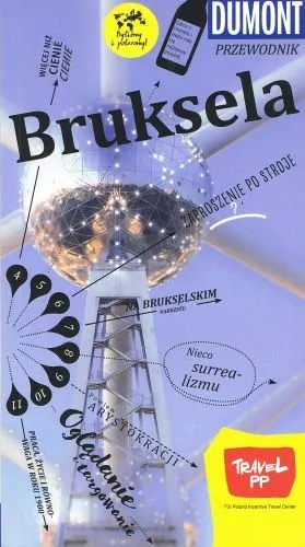 Bruksela.  Dumont - tantis.pl