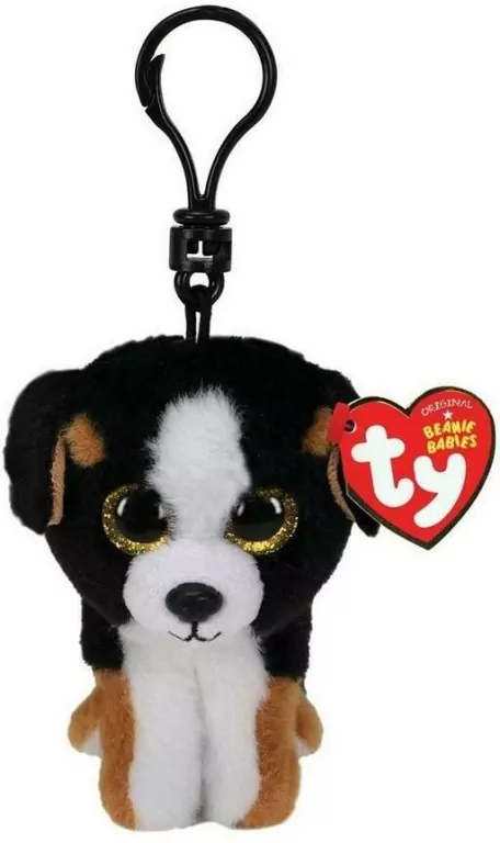 Beanie Boos Roscoe- Berniński pies pasterski 8,5cm - tantis.pl