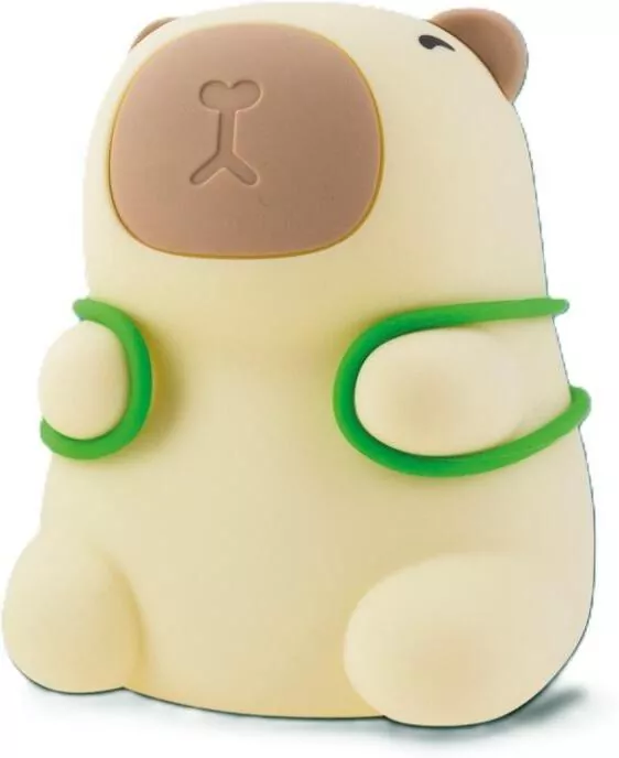 Lampka nocna LED Kapibara Turysta - tantis.pl