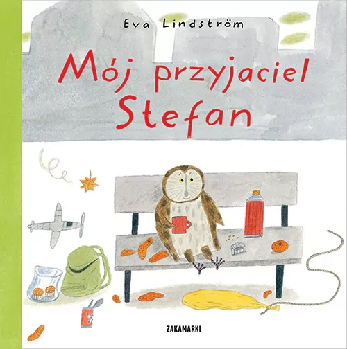 Mój przyjaciel Stefan - tantis.pl