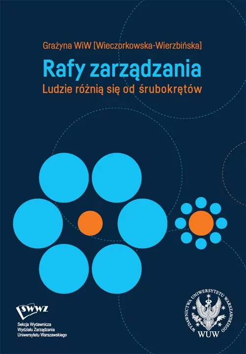 Rafy zarządzania. Ludzie różnią się od śrubokrętów - tantis.pl