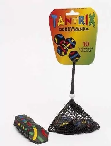 Tantrix Discovery. Puzzle - tantis.pl