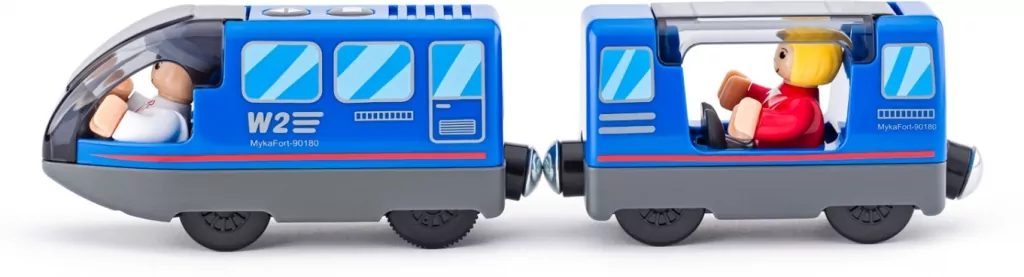 KOLEJKA B/O WAGON AKC 2FIG NIEB PUD - tantis.pl