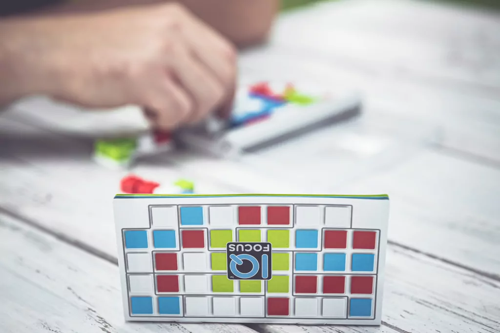 IQ Focus. Smart Games - tantis.pl