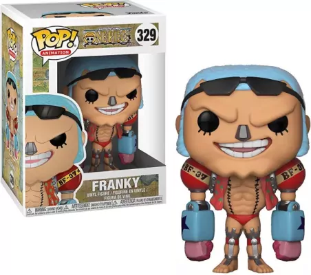 Figurka One Piece Franky 329 Funko Pop