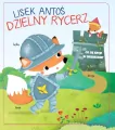Lisek Antoś. Dzielny rycerz - tantis.pl