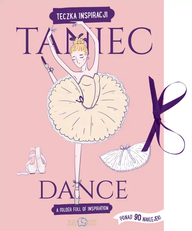 Taniec. Teczka inspiracji - tantis.pl