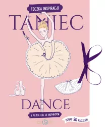 Taniec. Teczka inspiracji