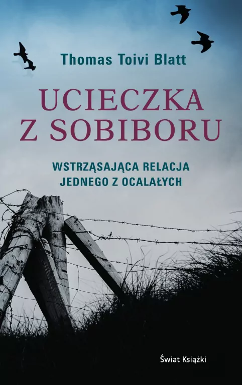 Ucieczka z Sobiboru - tantis.pl