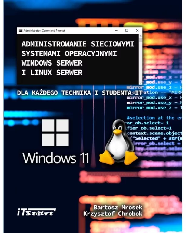 Administrowanie sieciowymi systemami operacyjnymi - tantis.pl